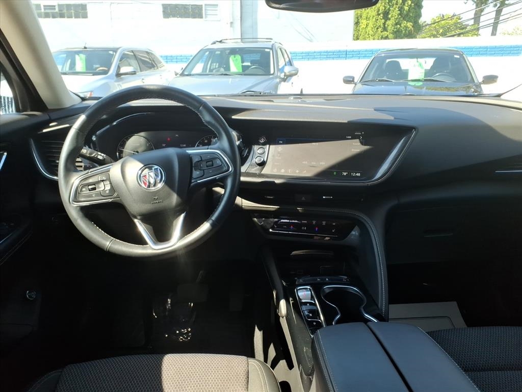 Buick Envision FWD 4dr Preferred 2022 Buick Envision FWD 4dr Preferred 2022