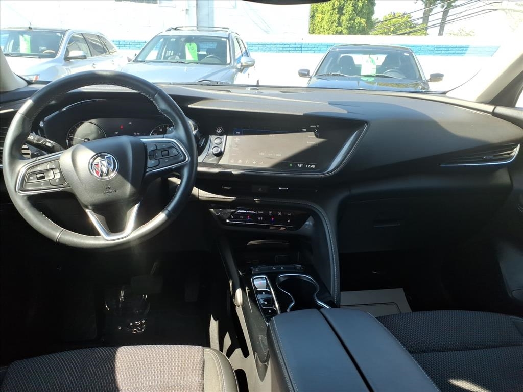 Buick Envision FWD 4dr Preferred 2022 Buick Envision FWD 4dr Preferred 2022