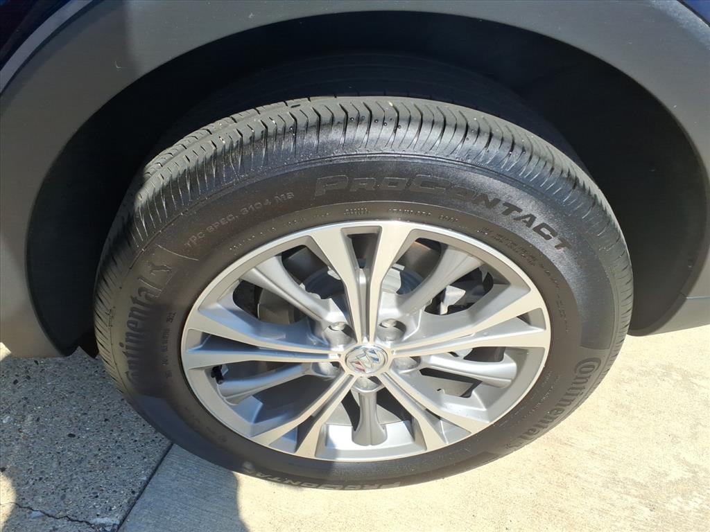 Buick Envision FWD 4dr Preferred 2022 Buick Envision FWD 4dr Preferred 2022