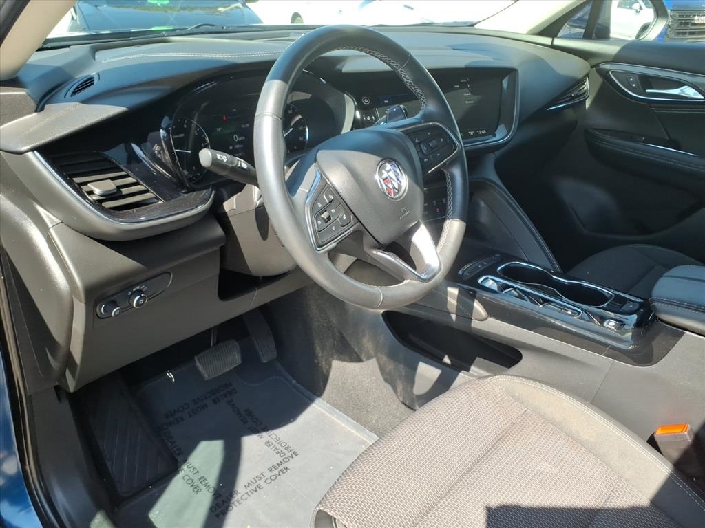 Buick Envision FWD 4dr Preferred 2022 Buick Envision FWD 4dr Preferred 2022