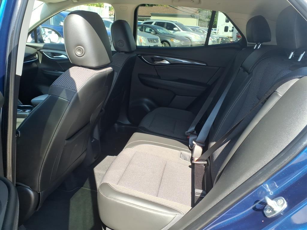 Buick Envision FWD 4dr Preferred 2022