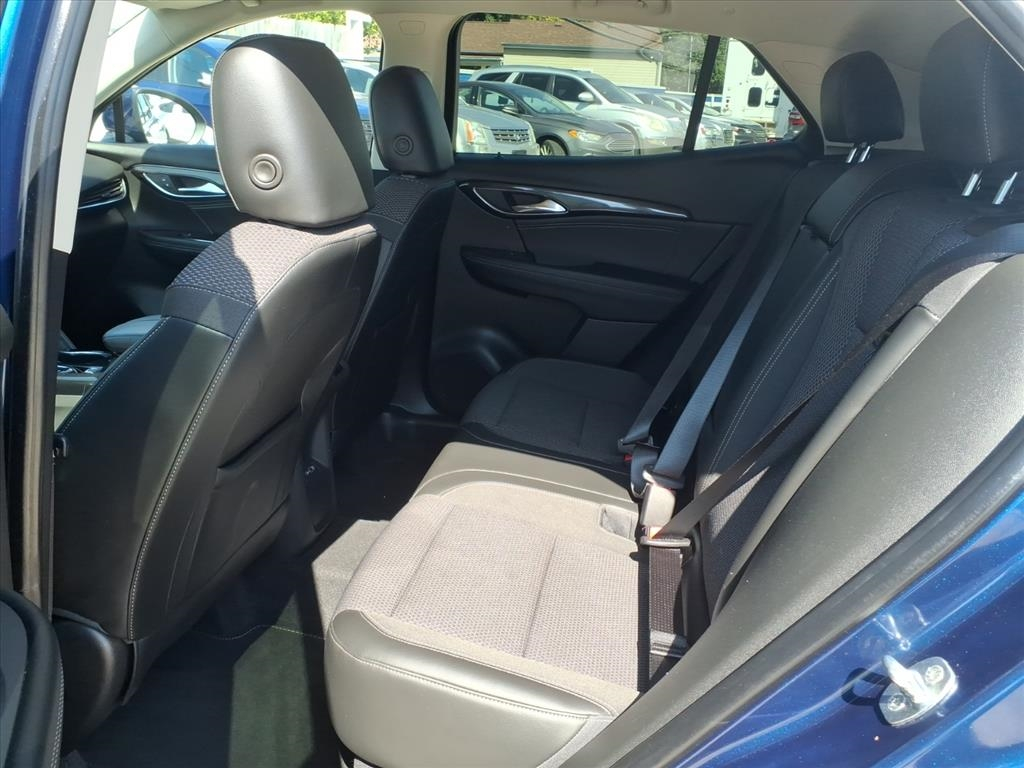 Buick Envision FWD 4dr Preferred 2022