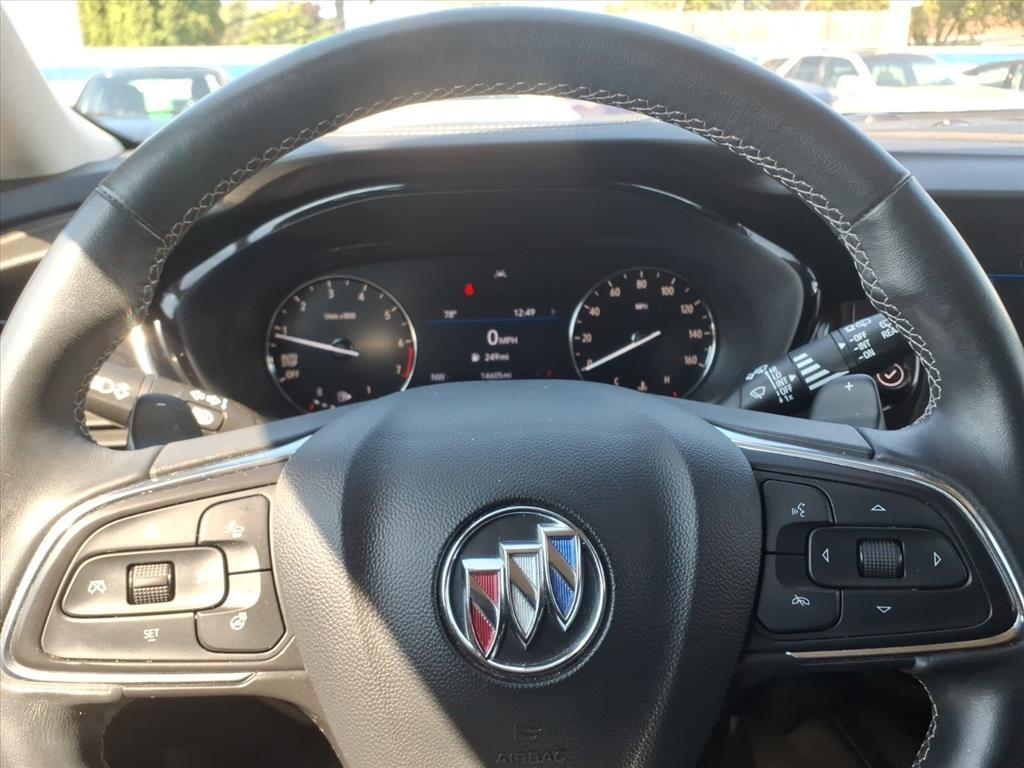 Buick Envision FWD 4dr Preferred 2022