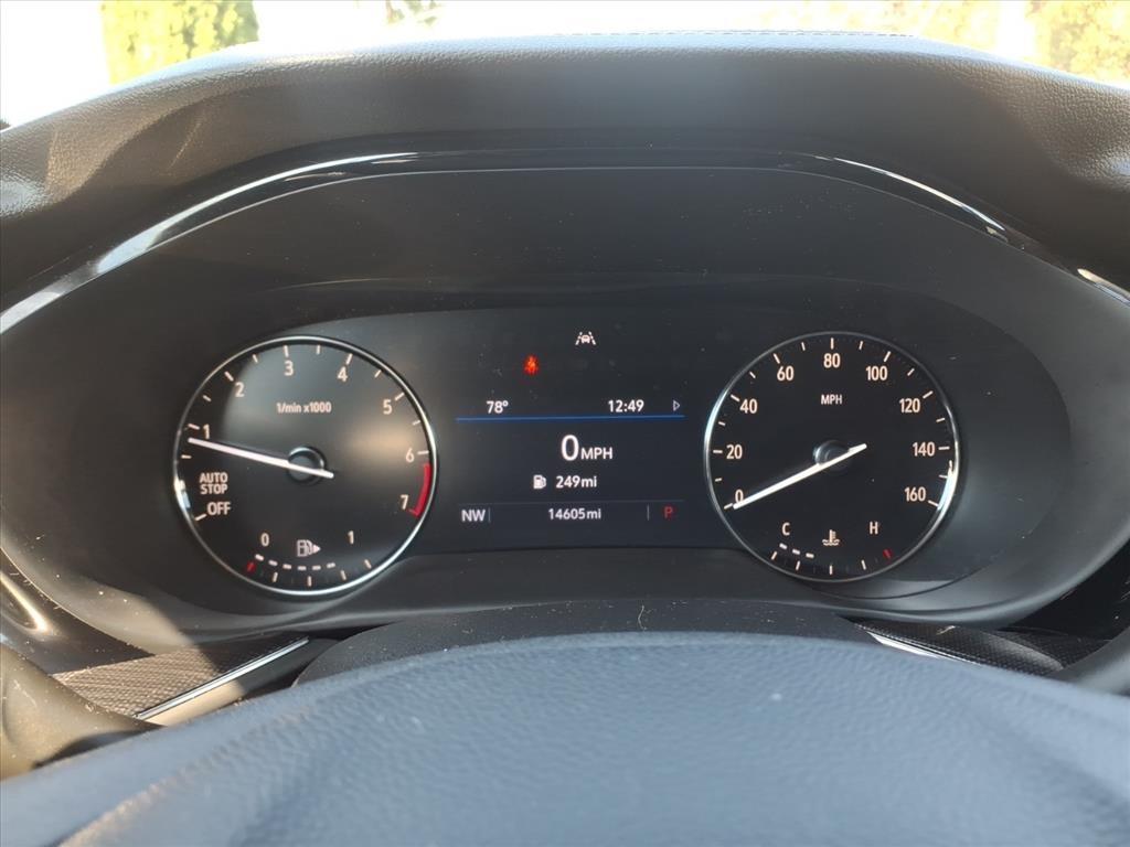 Buick Envision FWD 4dr Preferred 2022