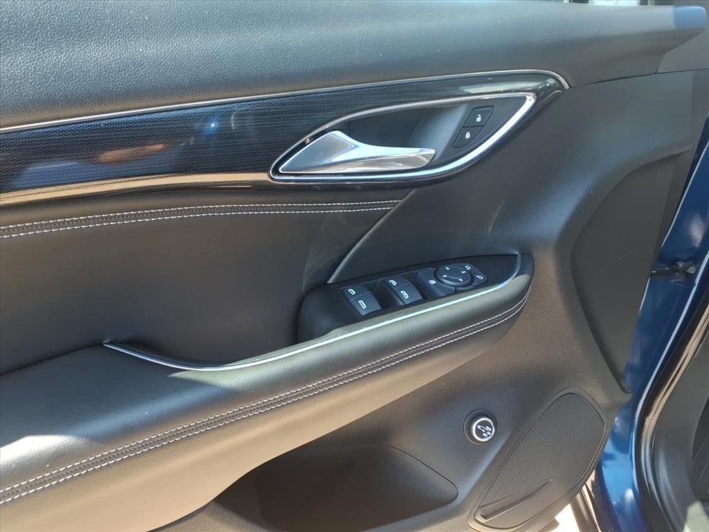 Buick Envision FWD 4dr Preferred 2022