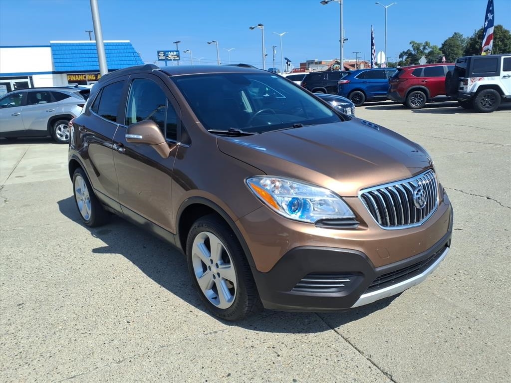 Buick Encore AWD 4dr 2016 Buick Encore AWD 4dr 2016