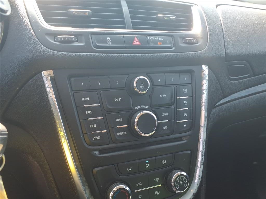 Buick Encore AWD 4dr 2016 Buick Encore AWD 4dr 2016