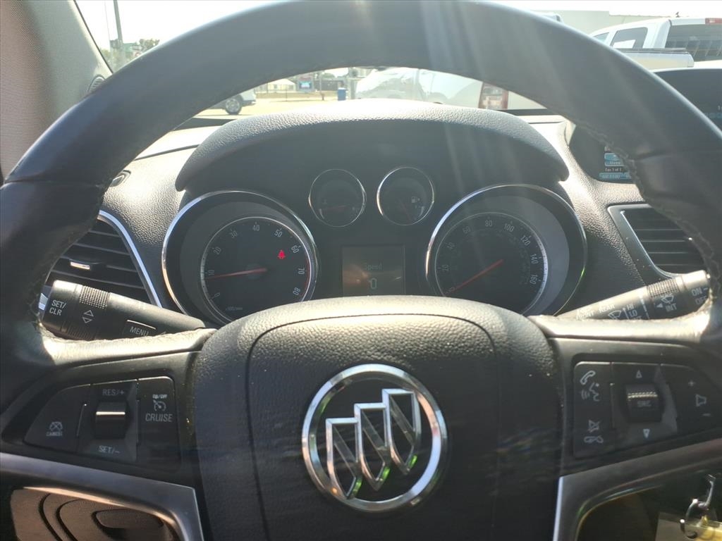 Buick Encore AWD 4dr 2016 Buick Encore AWD 4dr 2016