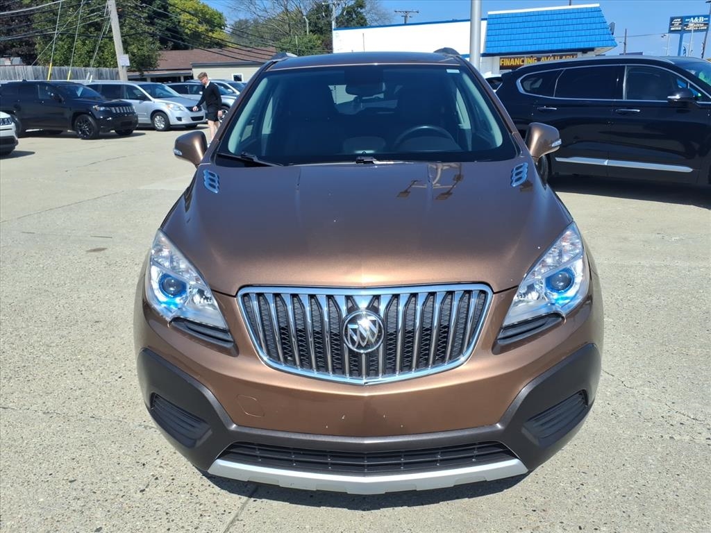 Buick Encore AWD 4dr 2016 Buick Encore AWD 4dr 2016
