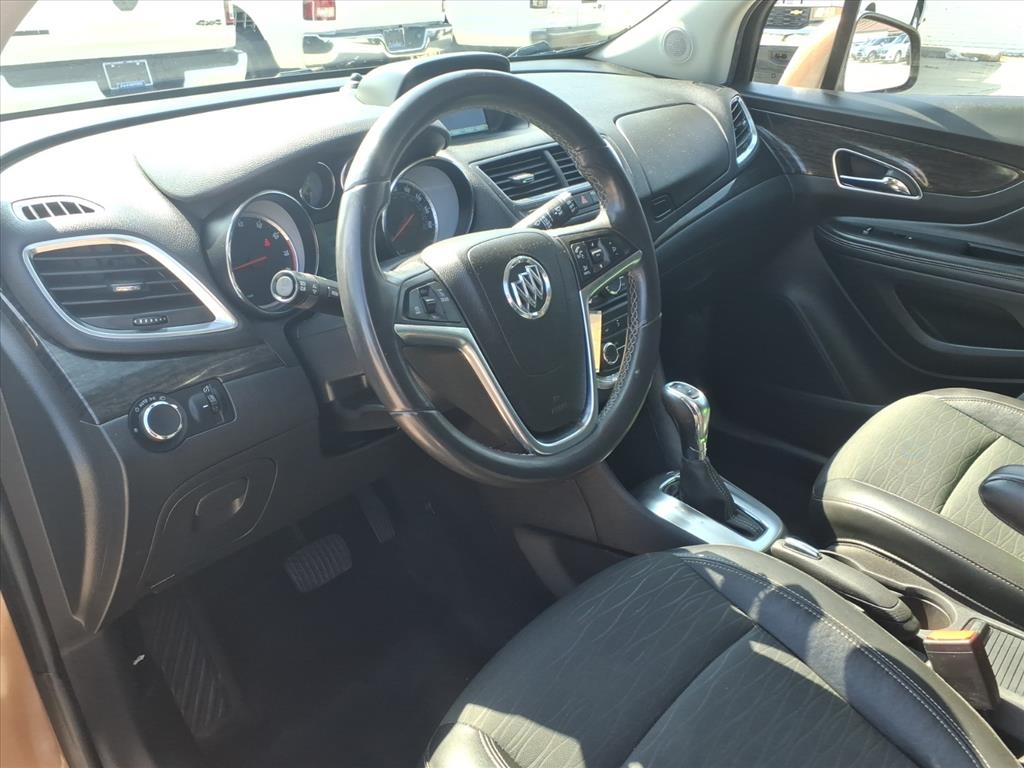 Buick Encore AWD 4dr 2016 Buick Encore AWD 4dr 2016