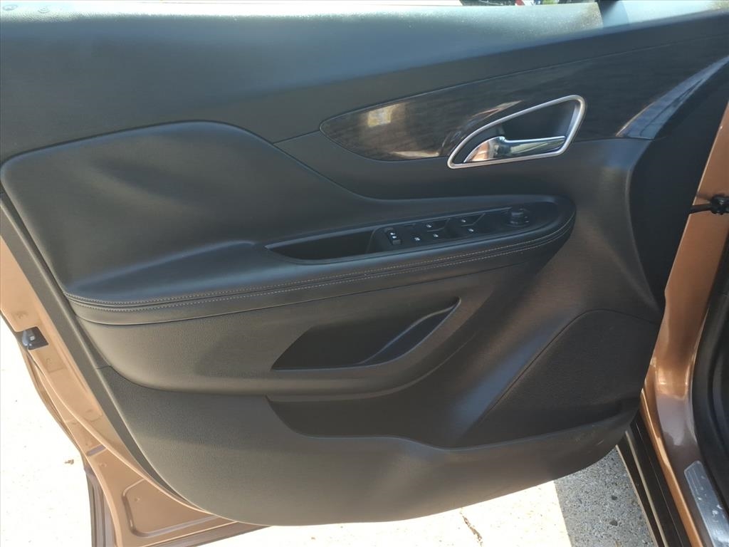 Buick Encore AWD 4dr 2016 Buick Encore AWD 4dr 2016