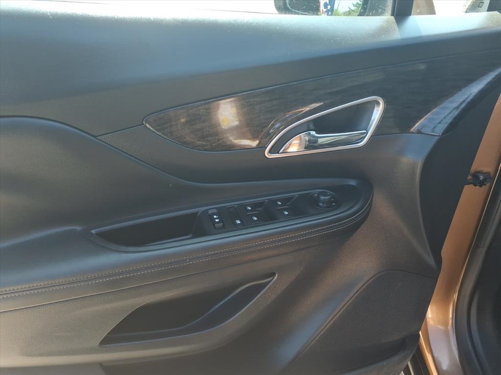 Buick Encore AWD 4dr 2016 Buick Encore AWD 4dr 2016