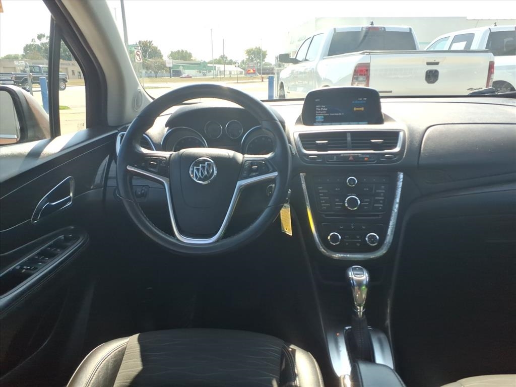 Buick Encore AWD 4dr 2016 Buick Encore AWD 4dr 2016