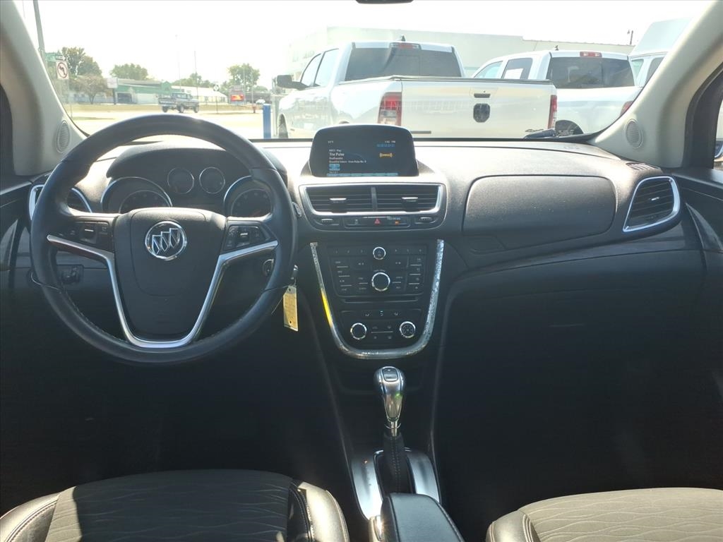 Buick Encore AWD 4dr 2016 Buick Encore AWD 4dr 2016