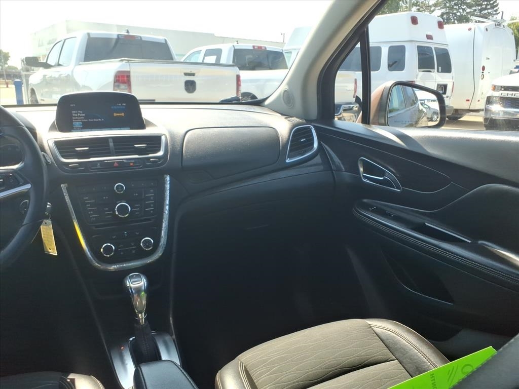 Buick Encore AWD 4dr 2016 Buick Encore AWD 4dr 2016