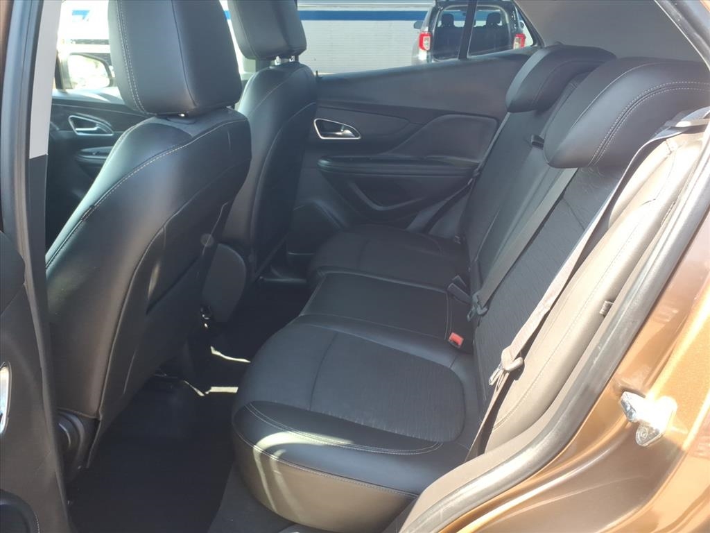 Buick Encore AWD 4dr 2016 Buick Encore AWD 4dr 2016