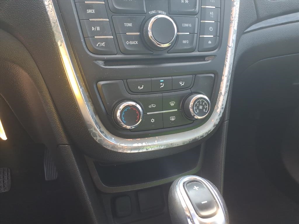 Buick Encore AWD 4dr 2016 Buick Encore AWD 4dr 2016