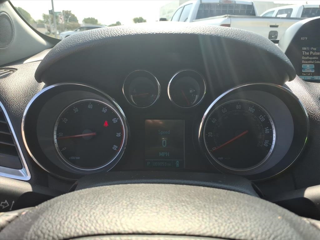 Buick Encore AWD 4dr 2016 Buick Encore AWD 4dr 2016