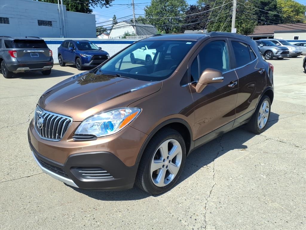 2016 Buick Encore AWD 4dr