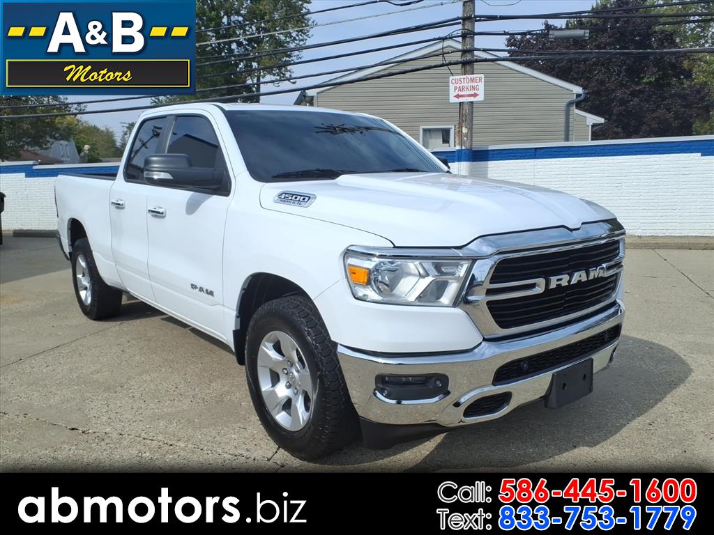 2020 RAM Ram 1500 Pickup Big Horn/Lone Star's photo