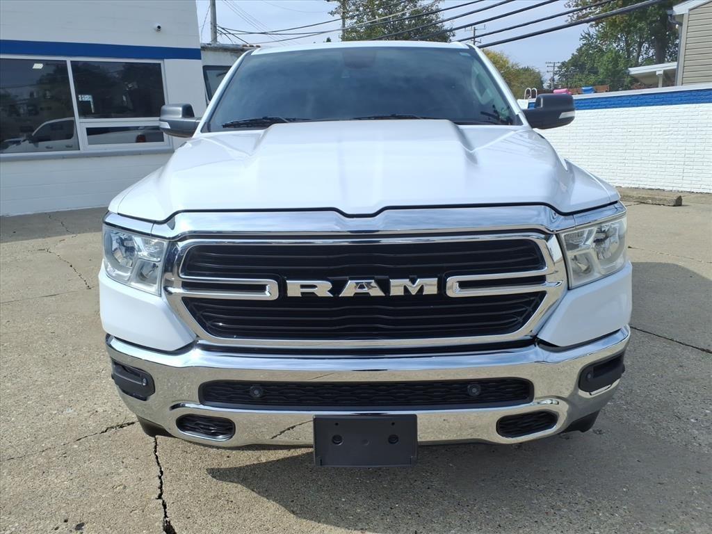 RAM 1500 Big Horn 4x2 Quad Cab 6'4" Box 2020