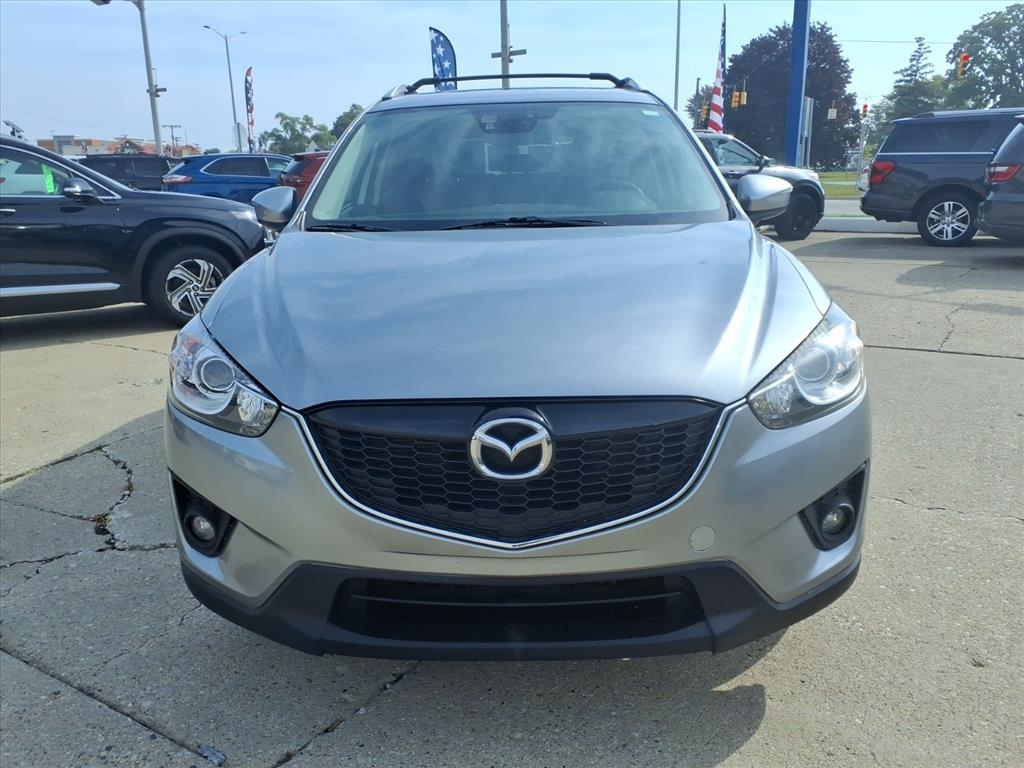 Mazda CX-5 AWD 4dr Auto Grand Touring 2015 Mazda CX-5 AWD 4dr Auto Grand Touring 2015