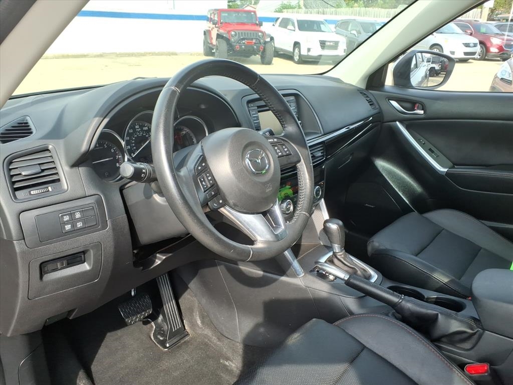 Mazda CX-5 AWD 4dr Auto Grand Touring 2015 Mazda CX-5 AWD 4dr Auto Grand Touring 2015