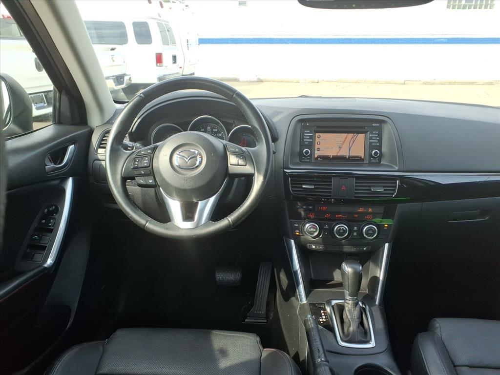 Mazda CX-5 AWD 4dr Auto Grand Touring 2015 Mazda CX-5 AWD 4dr Auto Grand Touring 2015