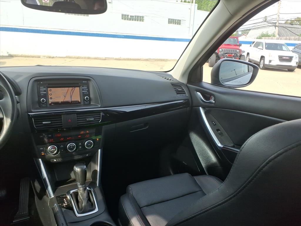 Mazda CX-5 AWD 4dr Auto Grand Touring 2015 Mazda CX-5 AWD 4dr Auto Grand Touring 2015