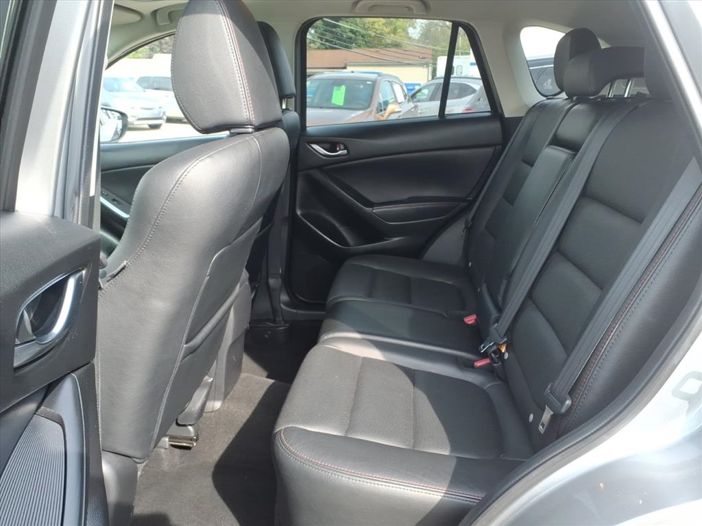 Mazda CX-5 AWD 4dr Auto Grand Touring 2015 Mazda CX-5 AWD 4dr Auto Grand Touring 2015