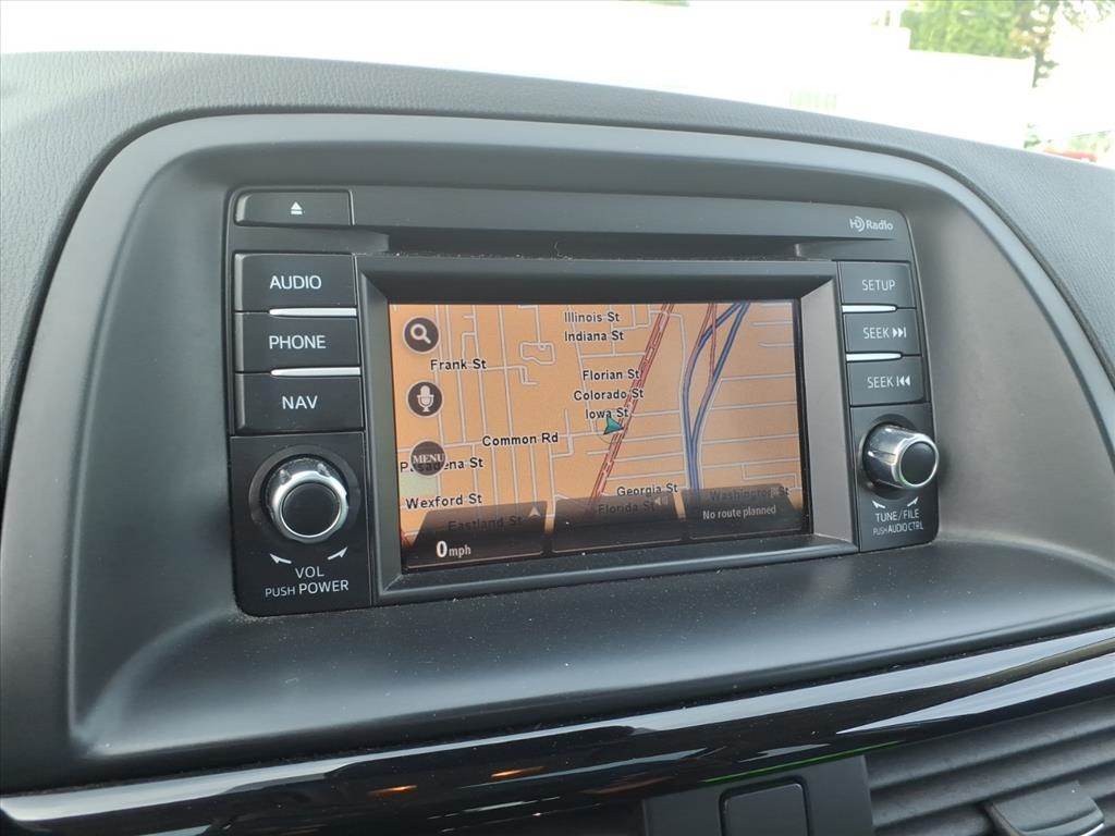 Mazda CX-5 AWD 4dr Auto Grand Touring 2015 Mazda CX-5 AWD 4dr Auto Grand Touring 2015