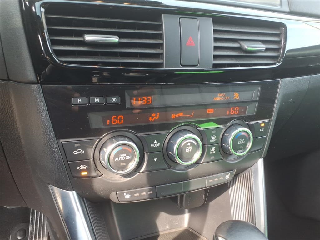 Mazda CX-5 AWD 4dr Auto Grand Touring 2015 Mazda CX-5 AWD 4dr Auto Grand Touring 2015