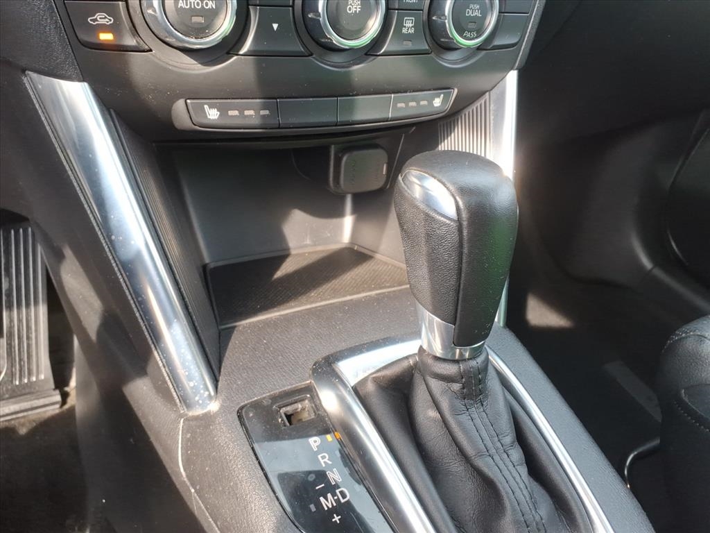 Mazda CX-5 AWD 4dr Auto Grand Touring 2015 Mazda CX-5 AWD 4dr Auto Grand Touring 2015