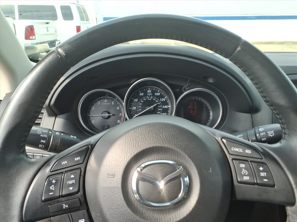 Mazda CX-5 AWD 4dr Auto Grand Touring 2015 Mazda CX-5 AWD 4dr Auto Grand Touring 2015