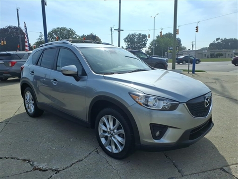 2015 Mazda CX-5  2015 Mazda CX-5