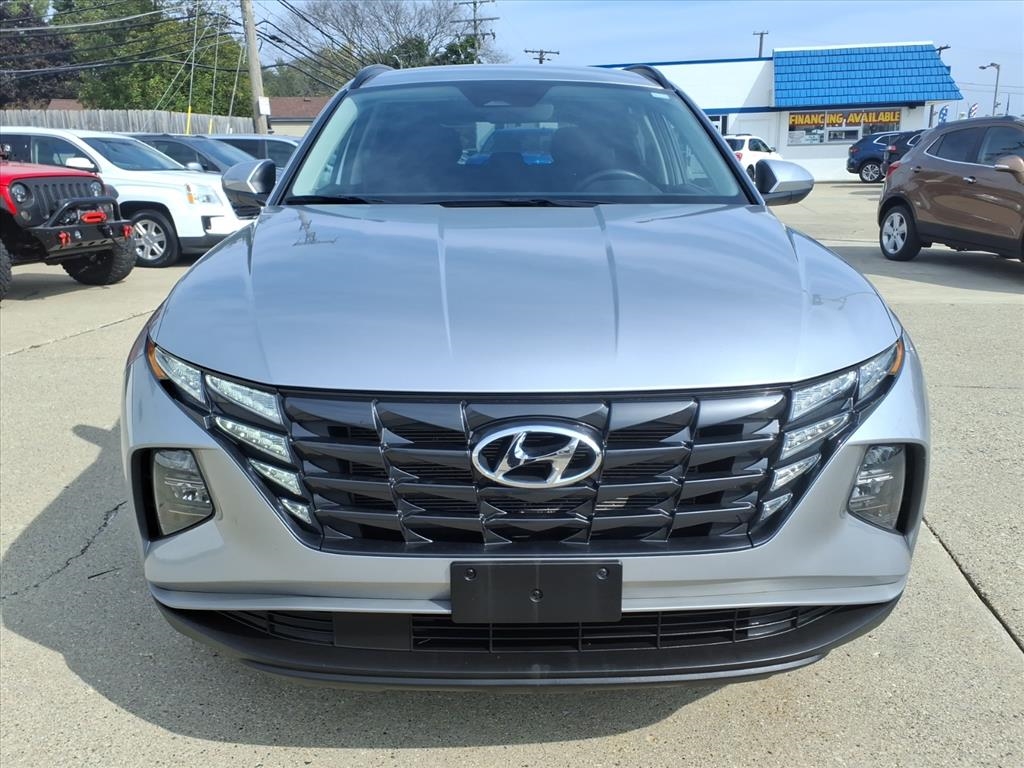 Hyundai Tucson SEL FWD *Ltd Avail* 2024 Hyundai Tucson SEL FWD *Ltd Avail* 2024