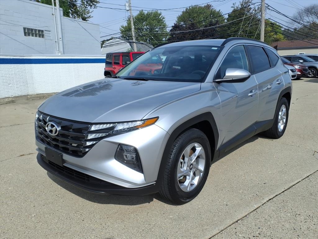 Hyundai Tucson SEL FWD *Ltd Avail* 2024 Hyundai Tucson SEL FWD *Ltd Avail* 2024