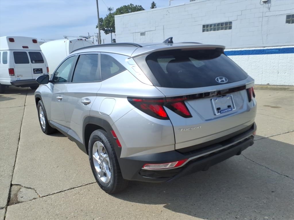 Hyundai Tucson SEL FWD *Ltd Avail* 2024 Hyundai Tucson SEL FWD *Ltd Avail* 2024