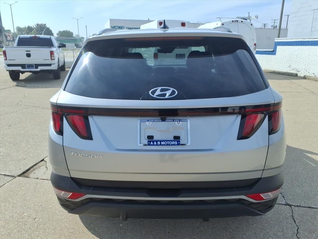 Hyundai Tucson SEL FWD *Ltd Avail* 2024 Hyundai Tucson SEL FWD *Ltd Avail* 2024