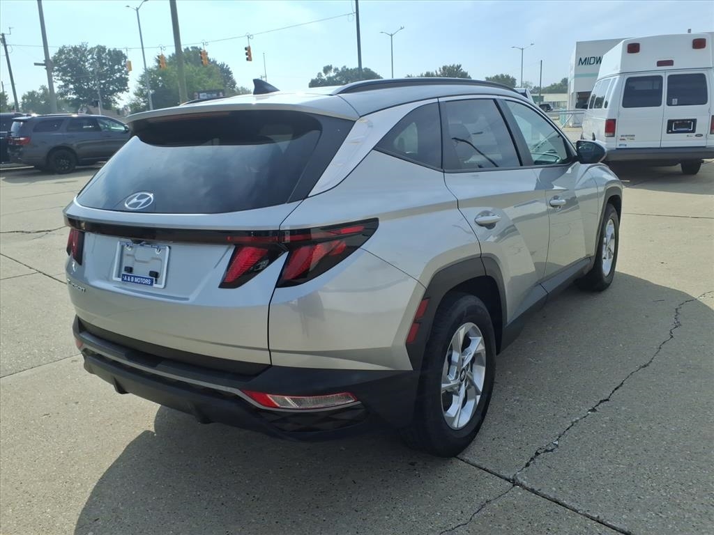 Hyundai Tucson SEL FWD *Ltd Avail* 2024 Hyundai Tucson SEL FWD *Ltd Avail* 2024