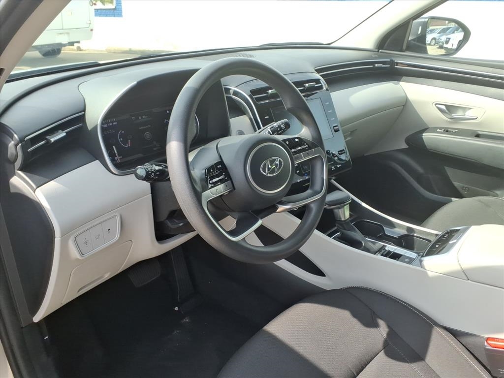 Hyundai Tucson SEL FWD *Ltd Avail* 2024 Hyundai Tucson SEL FWD *Ltd Avail* 2024