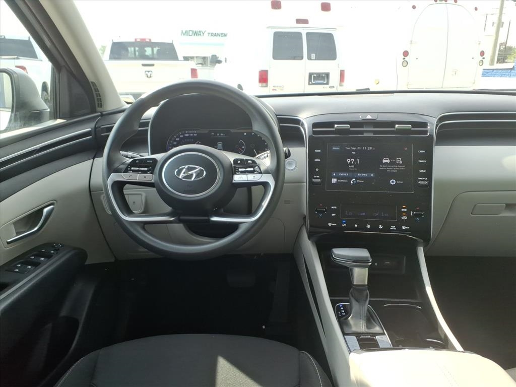 Hyundai Tucson SEL FWD *Ltd Avail* 2024 Hyundai Tucson SEL FWD *Ltd Avail* 2024