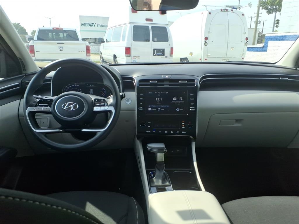 Hyundai Tucson SEL FWD *Ltd Avail* 2024 Hyundai Tucson SEL FWD *Ltd Avail* 2024