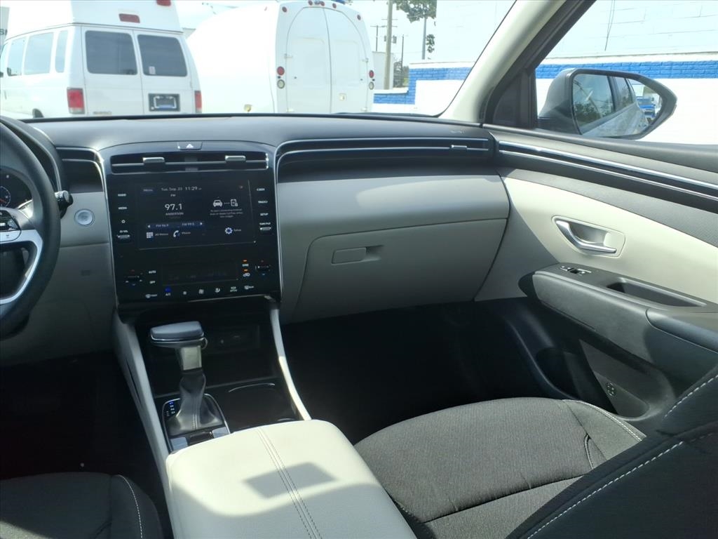 Hyundai Tucson SEL FWD *Ltd Avail* 2024 Hyundai Tucson SEL FWD *Ltd Avail* 2024