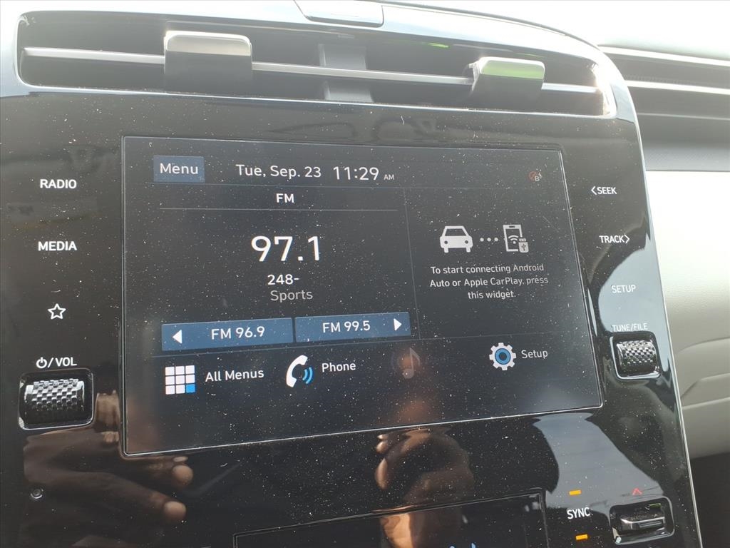 Hyundai Tucson SEL FWD *Ltd Avail* 2024 Hyundai Tucson SEL FWD *Ltd Avail* 2024