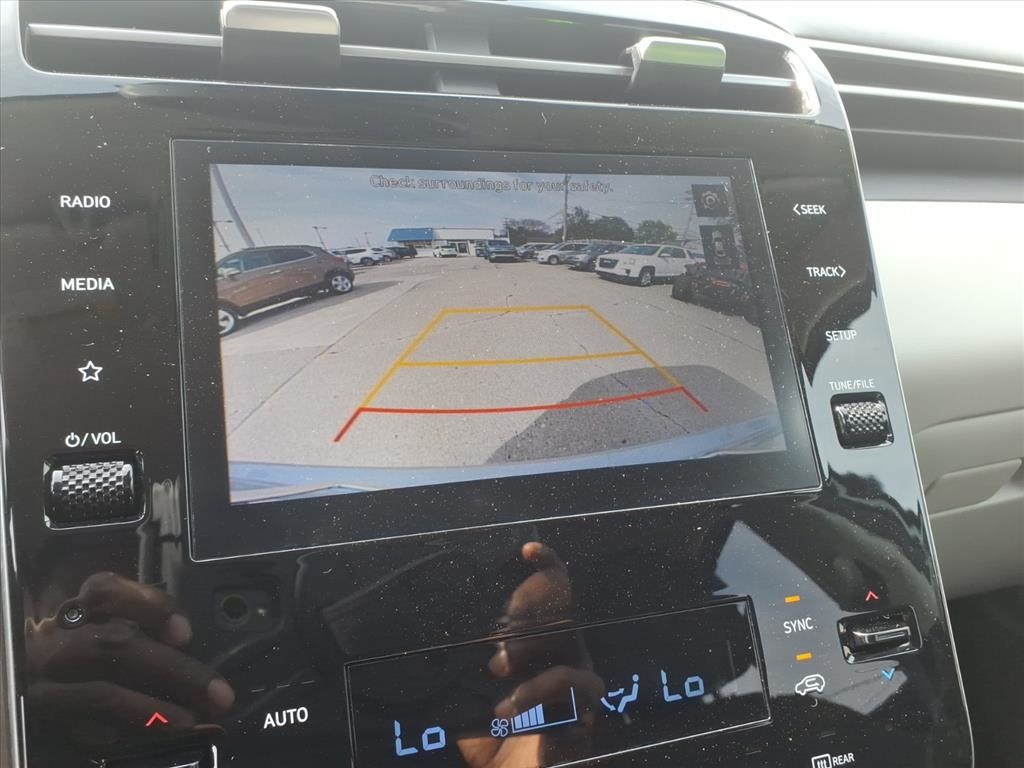 Hyundai Tucson SEL FWD *Ltd Avail* 2024 Hyundai Tucson SEL FWD *Ltd Avail* 2024