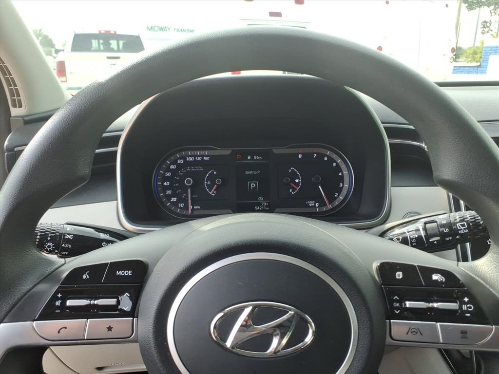 Hyundai Tucson SEL FWD *Ltd Avail* 2024 Hyundai Tucson SEL FWD *Ltd Avail* 2024