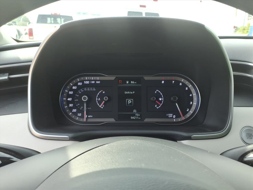 Hyundai Tucson SEL FWD *Ltd Avail* 2024 Hyundai Tucson SEL FWD *Ltd Avail* 2024