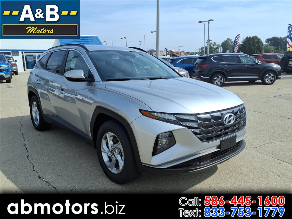 2024 Hyundai Tucson SEL FWD *Ltd Avail*