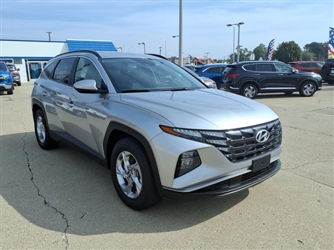 2024 Hyundai Tucson  2024 Hyundai Tucson